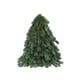 thumbnail image 3 of Mini árbol de Navidad artificial de mesa verde para ventana, multifuncional y realista. 33x40cm, 3 of 9