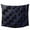 Blue, variant on Blue Black Cubes Tapestry for Bedroom Wall Hanging Tapestry, Modern Geometric Abstract Art Ceiling Backdrop Tapestries Poster Blanket Wall Decor for Teens Room Living Room Dorm 51" x 59"