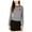 Black - black, variant on Carbon Copy Womens Heart Embellished T-Shirt, Black, Large
