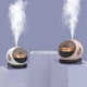 thumbnail image 5 of Mini Humidificador Portátil, Temporizador Inteligente, Atomización Ultrasónica, Humidificador De 280ml Para Oficina En Casa, ABS, PP, 5 of 8