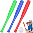 thumbnail image 1 of COMPUKAS 6 Bats Kids Toy Baseball Bat Set for Outdoor Activities with Friends, 1 of 6