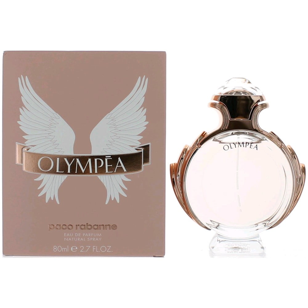 Olympea by Paco Rabanne, 2.7 oz Eau De Parfum Spray for Women
