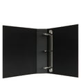 thumbnail image 4 of FranklinCovey Storage Binder (Monarch Size, Burgundy), 4 of 4