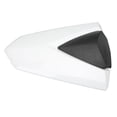 thumbnail image 1 of Rear  Cover Cowl, Long Service Life Impact Proof Rear Passenger  Cover Perfect Fit  For Motorbike White, 1 of 8