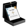 thumbnail image 6 of Psalm 118 24 Necklace Psalm 118:24 Gift Bible Verse Jewelry This is the day that the Lord has made let us rejoice and be glad in it, 6 of 7