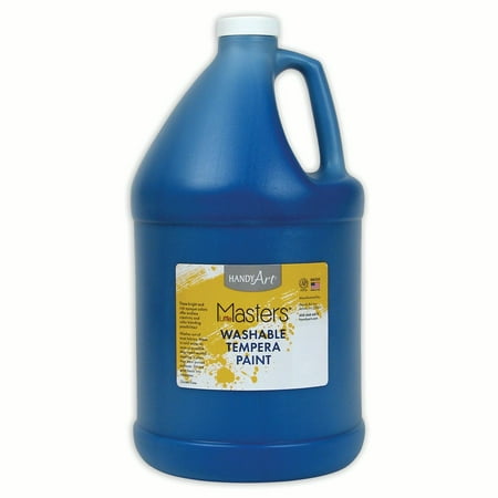 UPC: 0075176151771 | Little Masters™ Washable Paint Blue Gallon