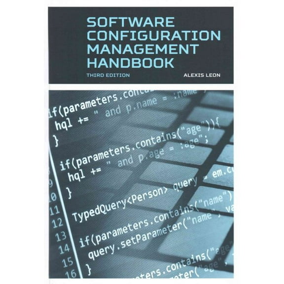 Software Configuration Management Handbook (Hardcover)