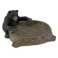 thumbnail image 2 of Avanti Linens Black Bear Lodge Soap Dish, 2 of 2