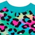 thumbnail image 3 of BULLPIANO Girls Swimsuits Two Piece Rash Guard Set Short Sleeve Bathing Suit Swimwear with UPF 50+ Sun Protection 4-12T, 3 of 7