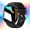 Sports Edition - Golden, variant on 2025 Smartwatch for Men & Women: 1.85" Fitness Tracker with Call Function, Calorie/Step Counter, 100+ Sports Modes, Compatible with iPhone Android