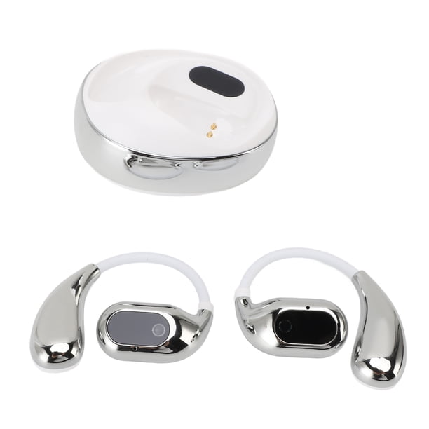 Auriculares Con Traducció de Idiomas Con ia, Auriculares Con Traductor en Tiempo Real de 144 Idiomas, Auriculares Inalámbricos Con y reducen la de Ruido