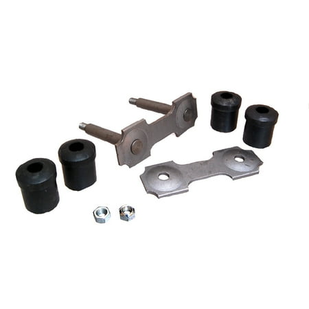 1977 Ford Ltd Parts - Dennis Carpenter Ford Restoration Spring Shackle Kit Rear 1964 - 1977