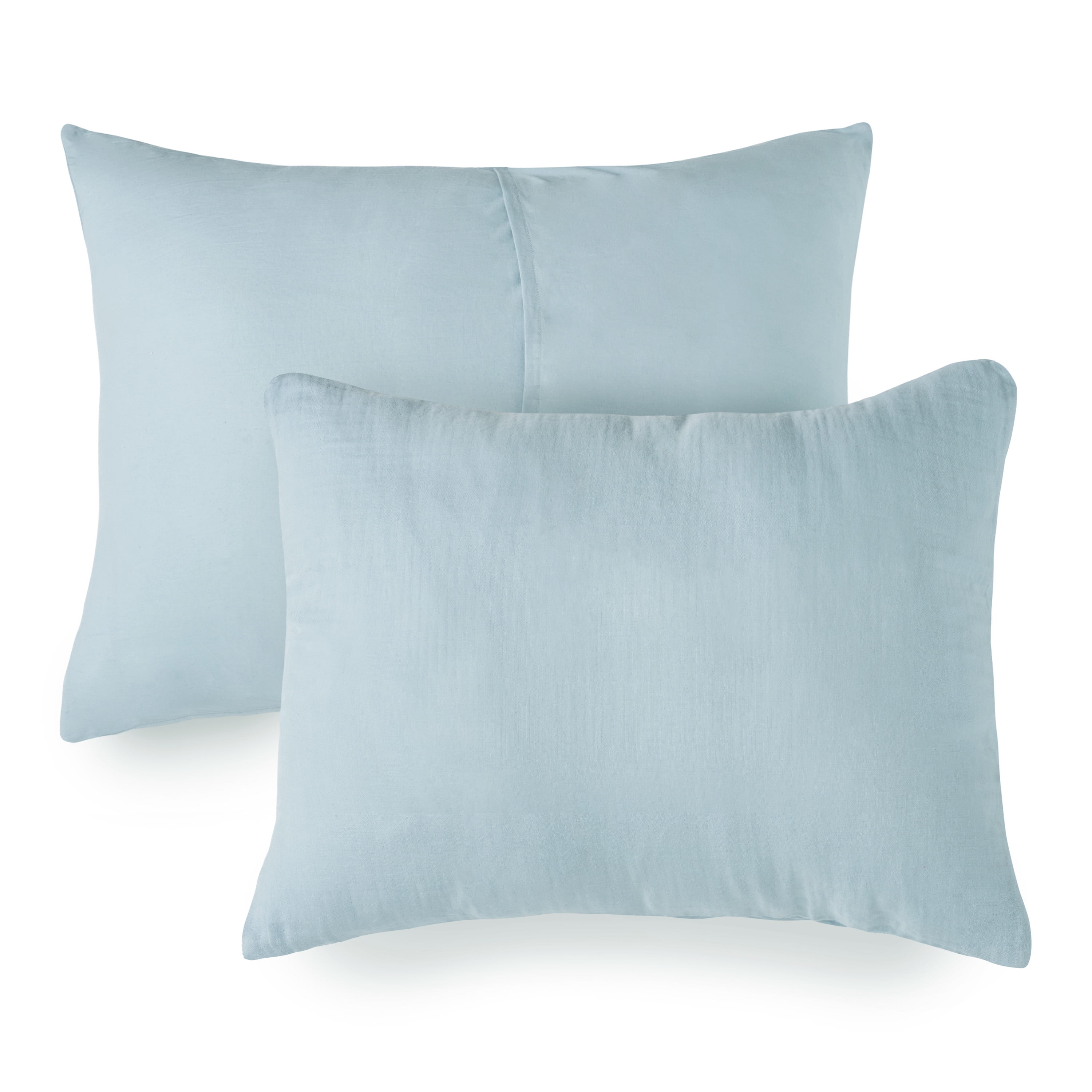 Welhome Reese 100% Cotton Duvet Cover Set
