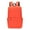 Orange, variant on 100Fens Solid Color Small Backpack - Men'S And Women'S Casual Shoulder Bag - Outdoor Travel Backpack - Large Capacity Backpacks