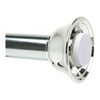 Zenith Products Chrome Finial Tension Rods 771SS