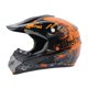 thumbnail image 1 of Casco de moto Todoterreno Casco integral Ligero con gafas, 1 of 7
