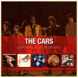 The Cars - The Elektra Years 1978-1987 (CAB) - Music & Performance