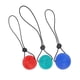 thumbnail image 5 of Pelota de agarre BuyWeek de silicona 3 piezas para ejercicio de mano, 5 of 14