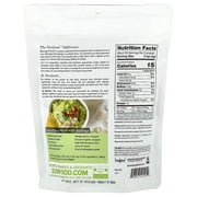 Sunfoods Superfoods Organic Moringa Powder Green Superfood Non-GMO, 8 Oz