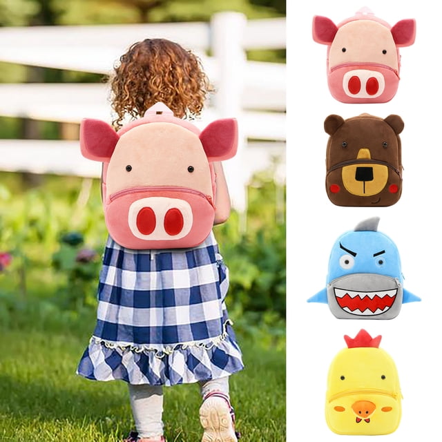 Vaidha Cute Children Backpack Backpack Kindergarten Backpack Children Bag