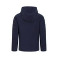 thumbnail image 5 of Mountain Warehouse Boys/Girls Camber Quarter Zip Hoodie (Pack of 2), 5 of 5
