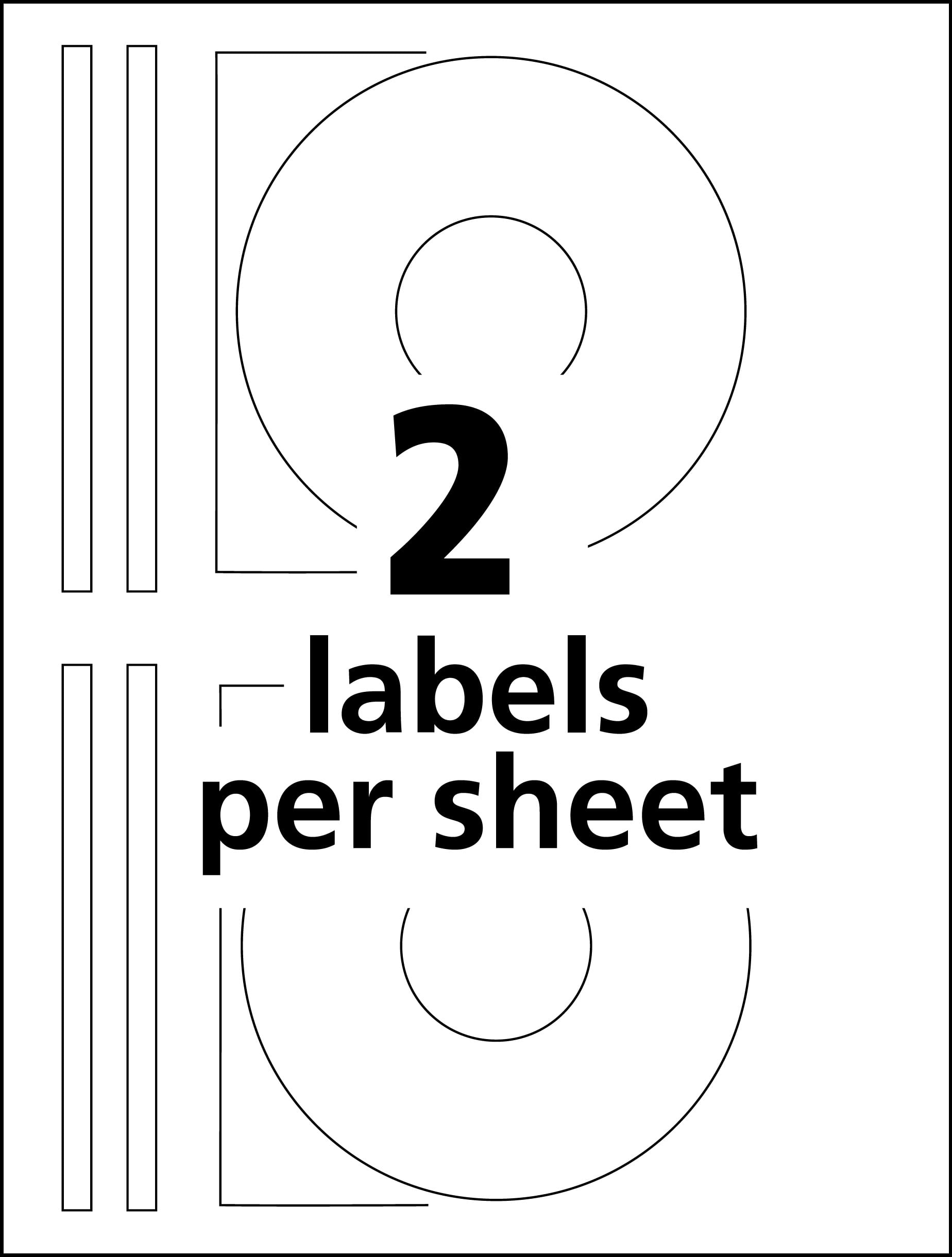 Cd labels walmart