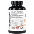 thumbnail image 3 of Supplement Healthfare Glutatión 1000 mg 150 cápsulas vegetarianas, 3 of 9