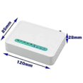 thumbnail image 2 of GSM Fixed Wireless Terminal Desktop Phone Line Quad Band Dialer Device, 2 of 5