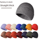 thumbnail image 2 of Gorro de punto Apalfuy de invierno para hombres y mujeres de lana grueso para parejas, 2 of 6