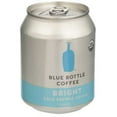 thumbnail image 2 of Blue Bottle Organic Bright Cold Brew Coffee, 8 Fluid Ounce -- 12 per Case., 2 of 6
