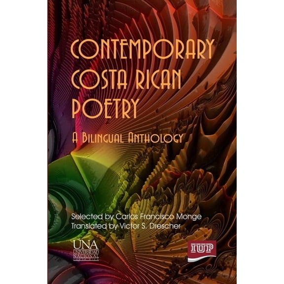 Contemporary Costa Rican Poetry, (Paperback)