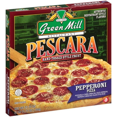 Green mill pizza deals