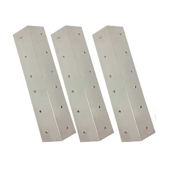 Replacement Heat Plate for Brinkmann 810-4040-B, 810-2400, 9947A726, Gas Models, 3-Pack