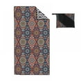 thumbnail image 1 of Microfiber Beach Towel Quick Dry Pool Travel Towels - Lightweight Compact Beach Accessories - Large Sand Free Micro Fiber Beach Towels, 1 of 5