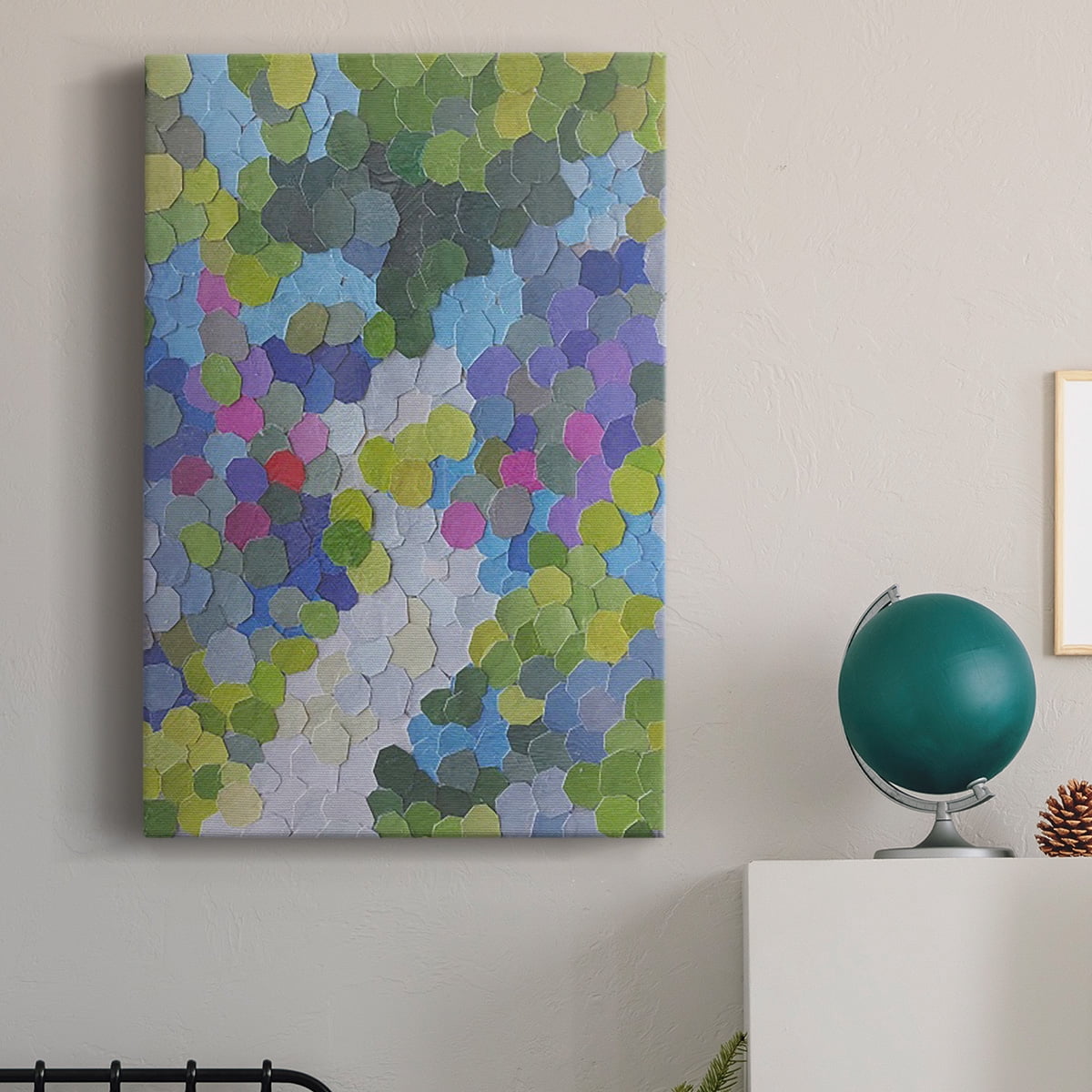 A Stroll through Selby Gardens Premium Gallery Wrapped Canvas - Ready to Hang