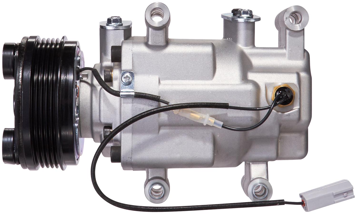 Spectra Premium 0610291 Air Conditioning Compressor - HVAC