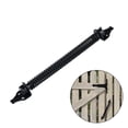 thumbnail image 2 of Gate Spring Closer Door Hinge Latch Door Hinges For Fence Door Garden Gates, 2 of 4
