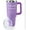 Purple, variant on Going Away Gifts for Coworkers Women Men, You Are Dead To Us 40oz Tumbler with Handle and Straw, Coworker Leaving, Farewell Gifts - New Job, Goodbye, Good Luck Gifts