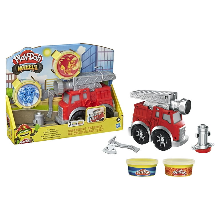 Play-Doh Play-Doh Kitchen Creations, Camion de G…