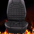 thumbnail image 5 of Winter Car Heating Pad Warm Car- Heating Pad Universal 12v Heating- Cushion, 5 of 5