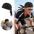 thumbnail image 2 of Shadoumai Paisley Cooling Headscarf Cap Set, 5 Pcs Lightweight Stretch Bandana, Breathable Sweat Wicking Head Wrap for Cycling, Running & Outdoor Activities, 2 of 7