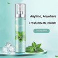 thumbnail image 4 of Fresh Breath Spray Antibacterial Sugar Free Bad Breath Smokers 80ml, 4 of 5
