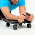 thumbnail image 4 of AB Dolly Plus Home Core Training Fitness Abs Exercise Machine Workout Equipment, 4 of 11
