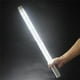 thumbnail image 1 of Bastón estroboscópico LED de aluminio recargable de 45 cm, luz LED para servicio de botellas, varita de baile LED, luces LED para botellas de champán para bar, blanco sin láser, 1 of 5