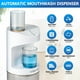 thumbnail image 2 of Dispensador automático de enjuague bucal ZOFGENOW 575 ml con vasos magnéticos, 2 of 6