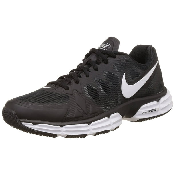 Nike Dual Fusion TR Trail Running Shoe, Silver, 11 -