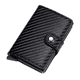thumbnail image 1 of Cartera Tarjetero De Hombre Con Protección Rfid, Color Negro, 1 of 5