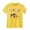Yellow, variant on MUXiin Girls Easter Shirts Size 7/8 3d Prints Short Sleeve T Shirts Fashion Easter's Day Tee Shirt Clothes for Girls Easter Gifts for Boys(Red,6-7 Years)