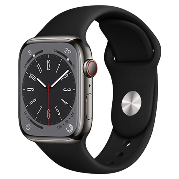 Correa de silicona para apple watch, correa de 45mm, 44mm, 42mm, 41mm, 40mm, 38mm, 45mm, correa para iWatch series 6 5 4 SE 7 8 ultra 49mm Dengxun unisex