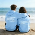 thumbnail image 3 of Dear Person Behind Me Hoodie - You Are Enough Hoodie, Casual Oversized Pullover Hoodies for Women Men, 3 of 5
